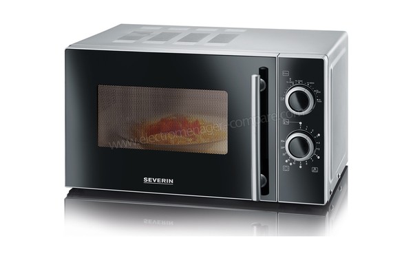 SEVERIN MW 7862 - Vue 3/4 droite