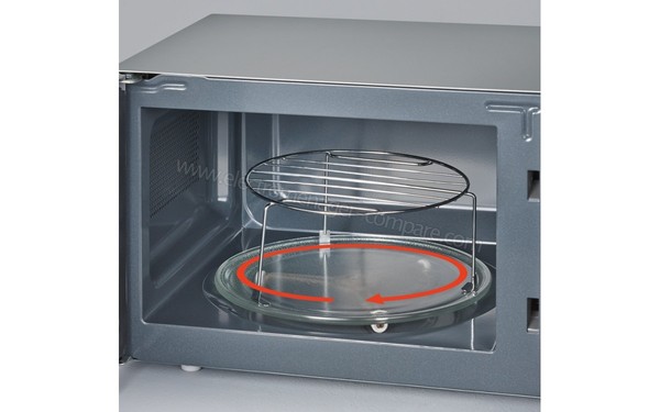 SEVERIN MW 7865 - Vue de l'int&eacute;rieur