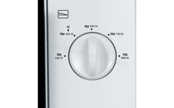 SEVERIN MW 7873 - Panneau de commandes