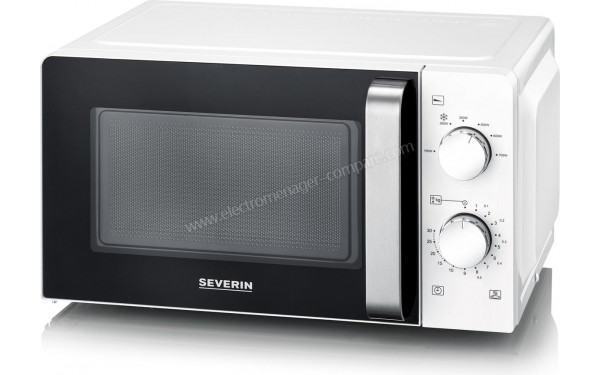 SEVERIN MW 7885 - Vue 3/4 droite