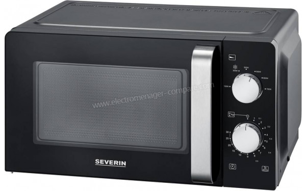 SEVERIN MW 7886 - Vue 3/4 droite