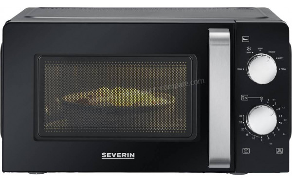 SEVERIN MW 7886 - Vue de face