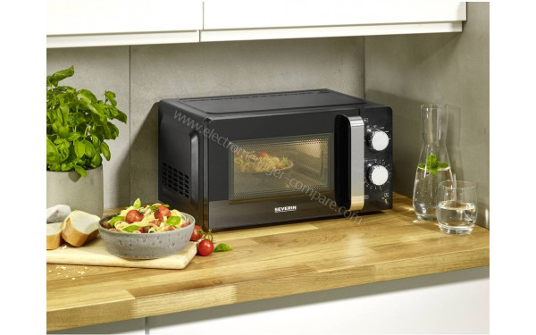 SEVERIN MW 7886 - Mise en situation