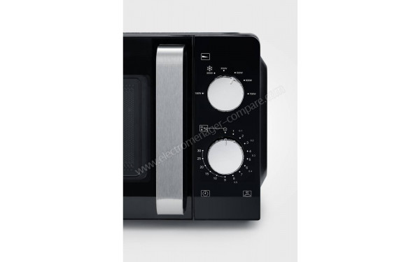 SEVERIN MW 7886 - Panneau de commandes