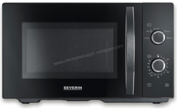 SEVERIN MW 7888 - Vue de face