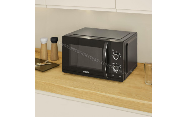 SEVERIN MW 7888 - Mise en situation