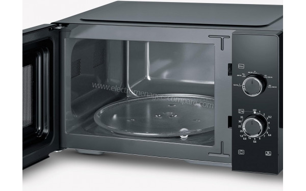 SEVERIN MW 7888 - Vue de l'int&eacute;rieur