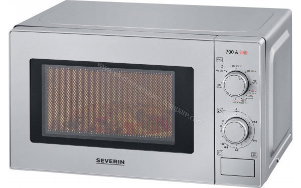 SEVERIN MW 7900 - Vue 3/4 droite