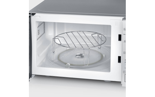 SEVERIN MW 7900 - Vue de l'int&eacute;rieur