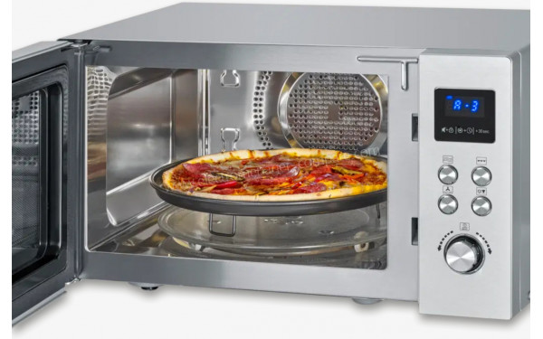 SEVERIN MW 7918 - Vue de l'int&eacute;rieur