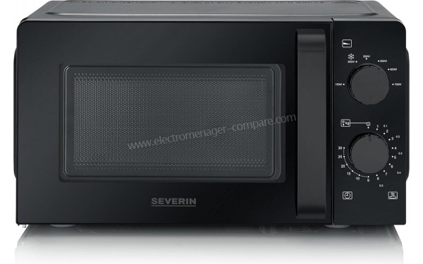 SEVERIN MW 9180 - Vue de face