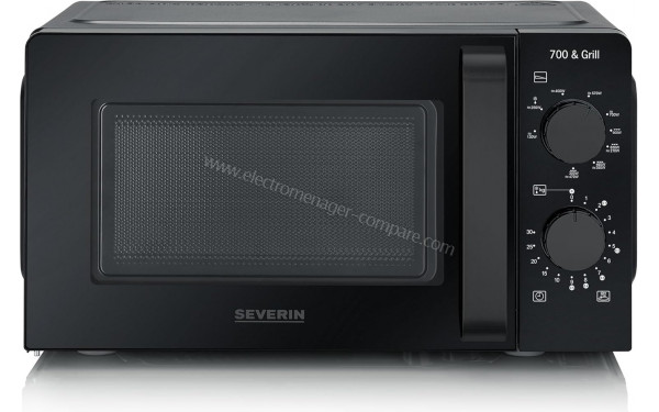 SEVERIN MW 9182 - Vue de face