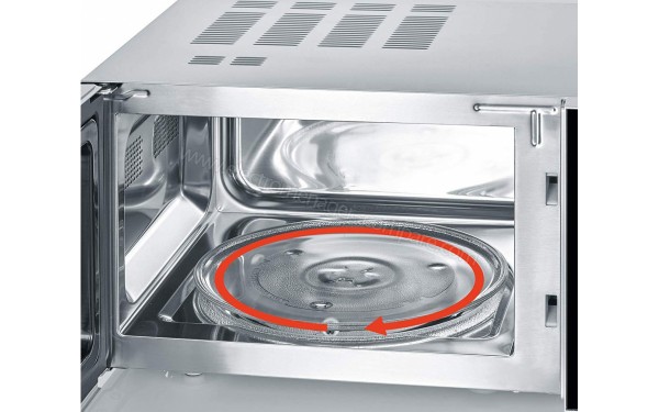 SEVERIN MW 9663 - Plateau tournant