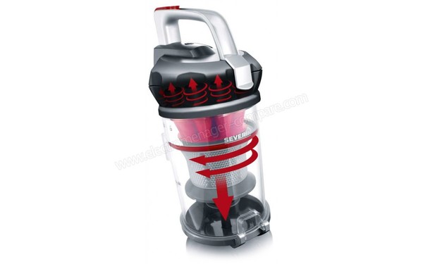 SEVERIN MY 7102 - Bac &agrave; poussi&egrave;re