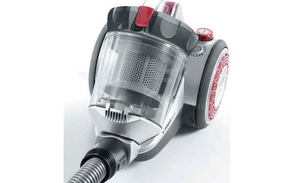 SEVERIN MY 7105 - Bac &agrave; poussi&egrave;re