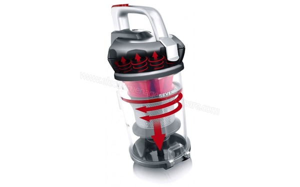 SEVERIN MY 7105 - Syst&egrave;me multicyclone