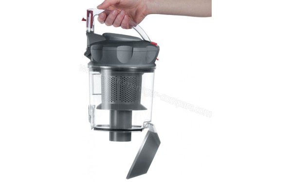 SEVERIN MY 7105 - Vidage du bac