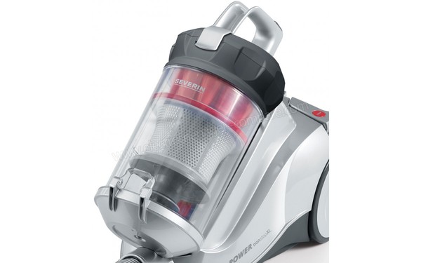 SEVERIN MY 7115 - Collecteur &agrave; poussi&egrave;re
