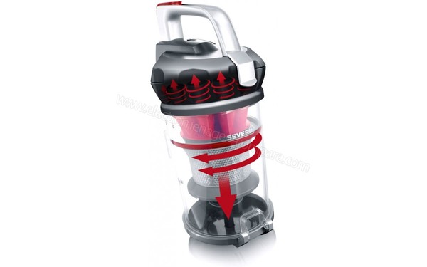 SEVERIN MY 7115 - Syst&egrave;me Multicyclone