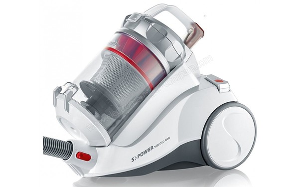 SEVERIN MY 7116.142 S'POWER - Vue 3/4 droite corps seul