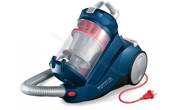 SEVERIN MY 7118 - Vue 3/4 droite corps seul