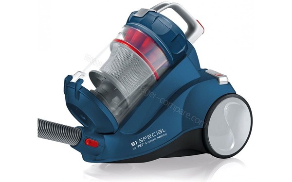 SEVERIN MY 7118 - Vue 3/4 droite corps seul (2)