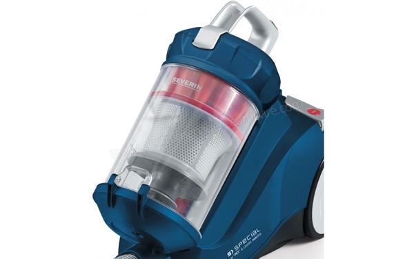 SEVERIN MY 7118 - Collecteur &agrave; poussi&egrave;re