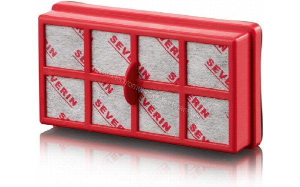 SEVERIN MY 7119 - Vue du filtre