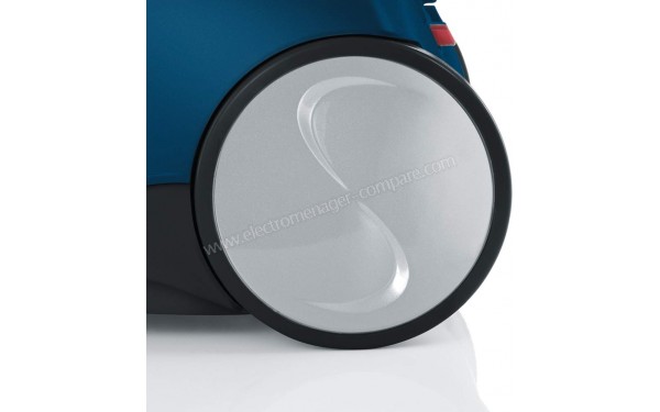 SEVERIN MY 7119 - Vue des roues