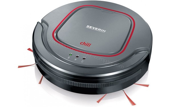 SEVERIN RB 7025 - Vue 3/4 droite