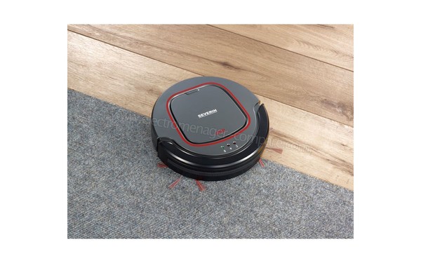 SEVERIN RB 7025 - Nettoyage sols durs et moquettes