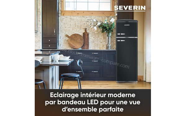 SEVERIN RKG8984 - Mise en situation