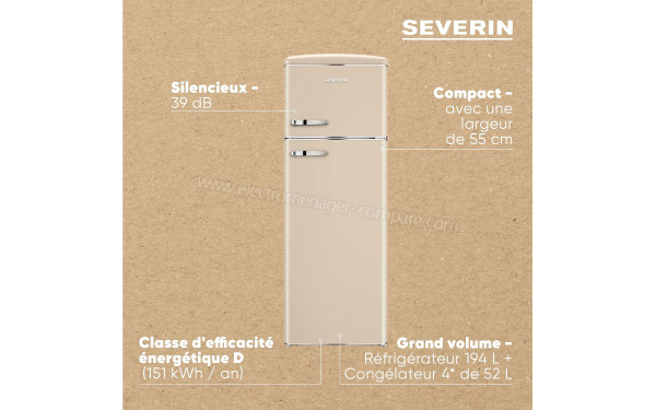 SEVERIN RKG8985 - Dimensions