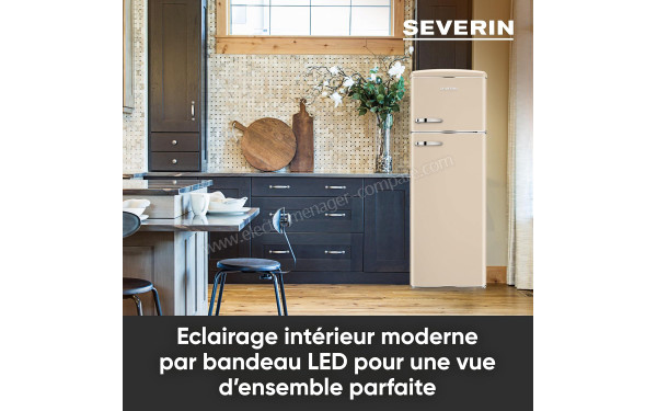 SEVERIN RKG8985 - Mise en situation