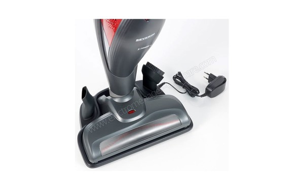 SEVERIN SC 7171 - Vue sur station de charge