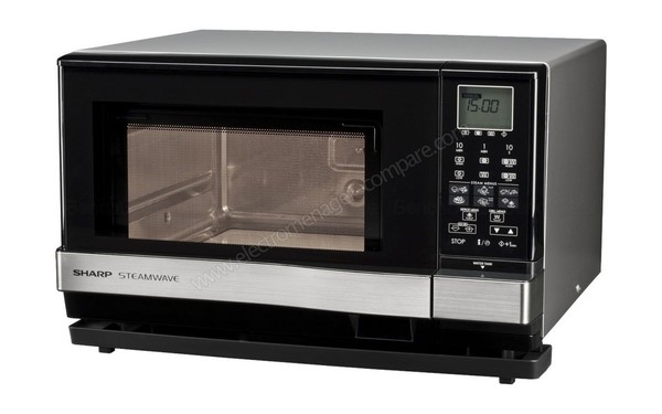 SHARP AX-1110INW - Vue 3/4 droite