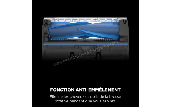 SHARK BU1120EU - Fonction anti-emm&ecirc;lement