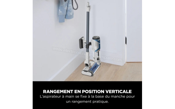 SHARK BU1120EU - Mise en situation