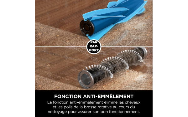 SHARK BU3521EU - Fonction anti-emm&ecirc;lement