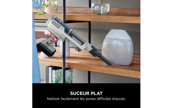 SHARK BU3521EU - Suceur plat