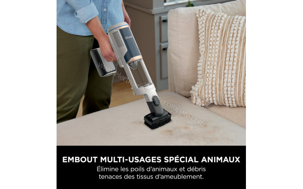 SHARK BU3521EU - Embout multi-usages sp&eacute;cial animaux