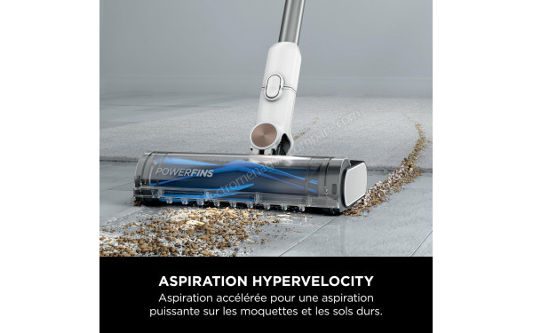 SHARK BU3521EU - Aspiration hypervelocity