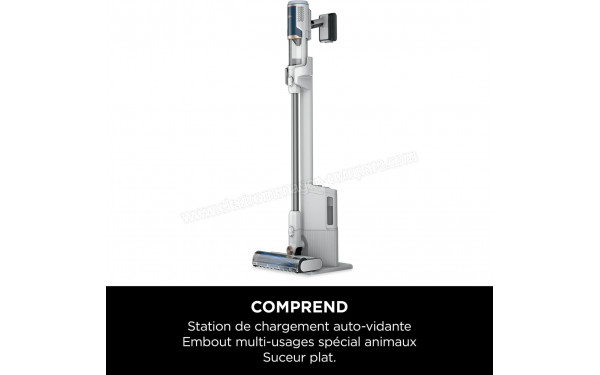 SHARK BU3521EU - Accessoires