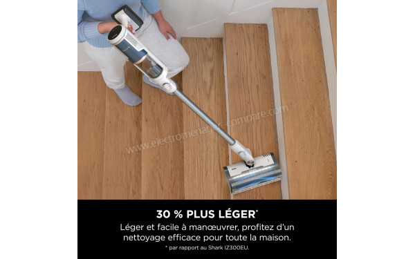 SHARK BU3521EU - Mise en situation