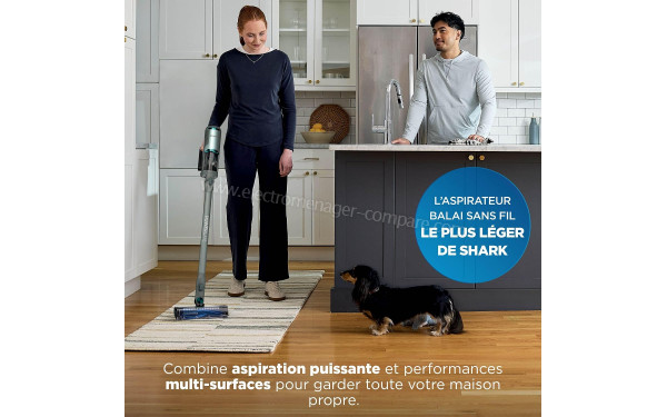 SHARK BU3623EUT - Mise en situation