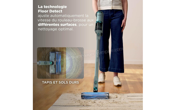SHARK BU3623EUT - Technologie Floor Detect