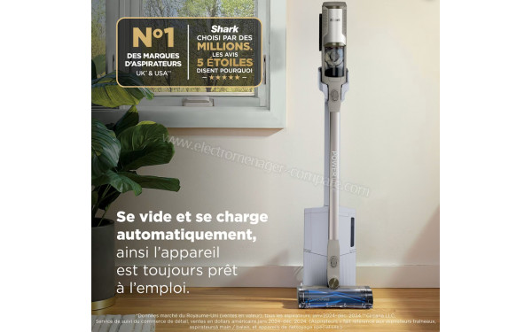 SHARK BU3626EUTGD - Mise en situation