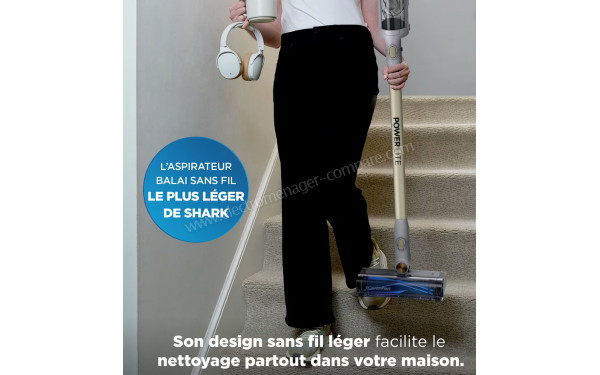SHARK BU3626EUTGD - Mise en situation