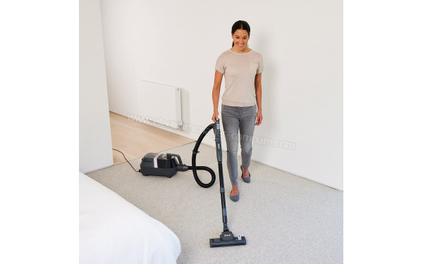 SHARK CV100EUT - Mise en situation