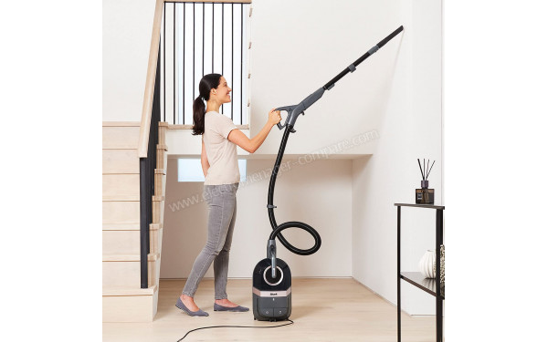 SHARK CV100EUT - Mise en situation